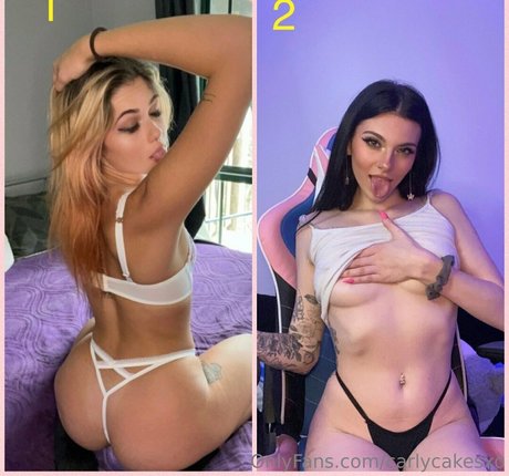 Carlycakesxo freie pornografische bild