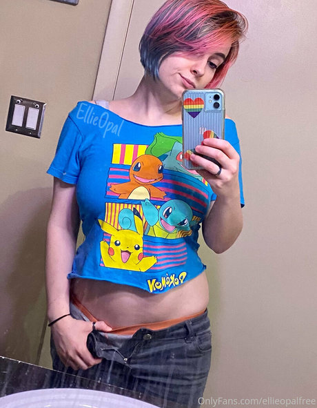 ellieopalfree hd nackt foto