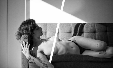 Skinnygirlonfire kunst nette bild