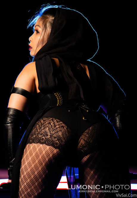 vivsai model nackte bilder