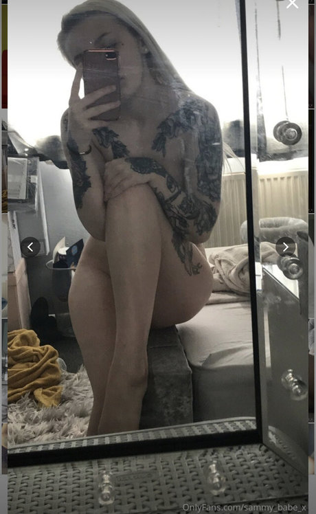 Sammy babe hübsche perfekte bilder