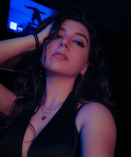 HannahBearsch perfekte nackte foto