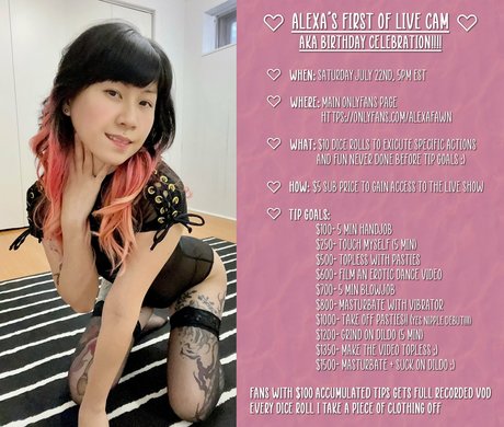 alexafawn free erotische pornographische galerien