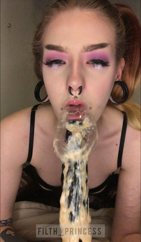 Filth Princess kunst heiße foto