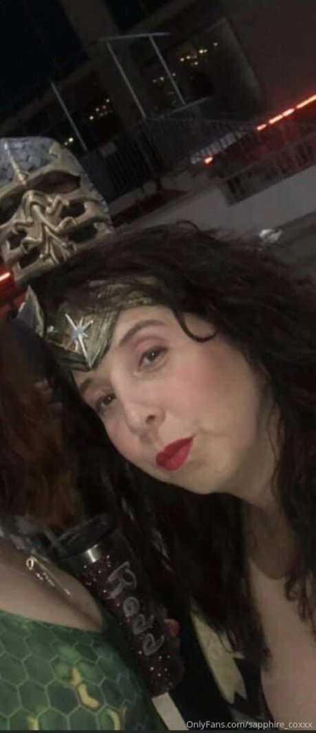 Sapphire Coxxx pornostar beste foto