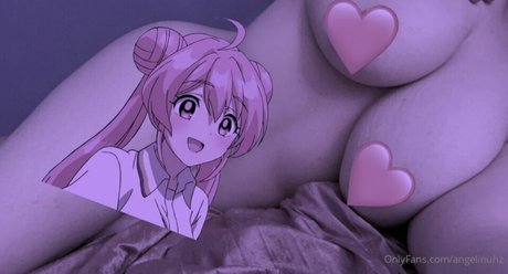 Angelinuhz schöne nacktheit fotos