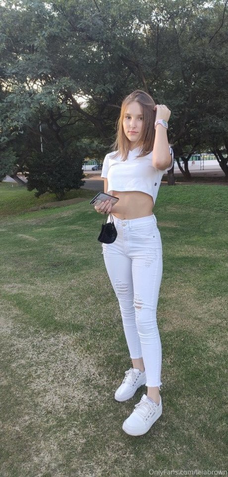 Leia Brown pornostar erotische archiv