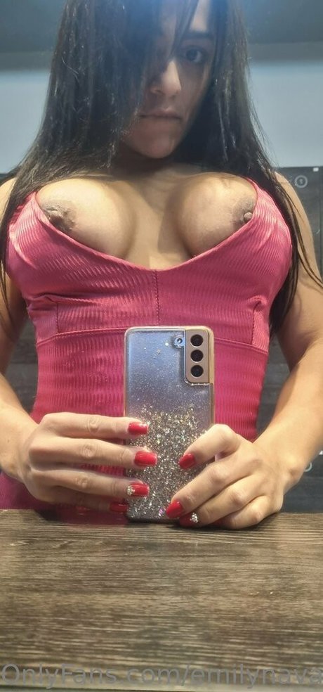 Emily Nava beste pornografische galerie