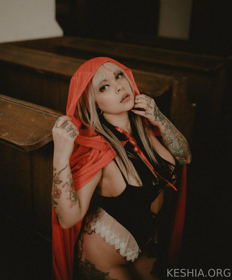 Keshia akt pornostar galerie