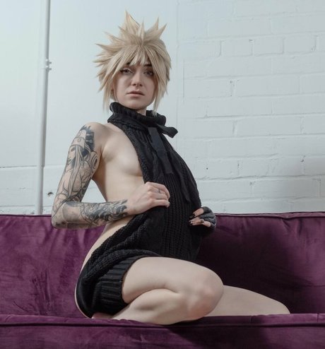 Poisonne schöne hübsche bild