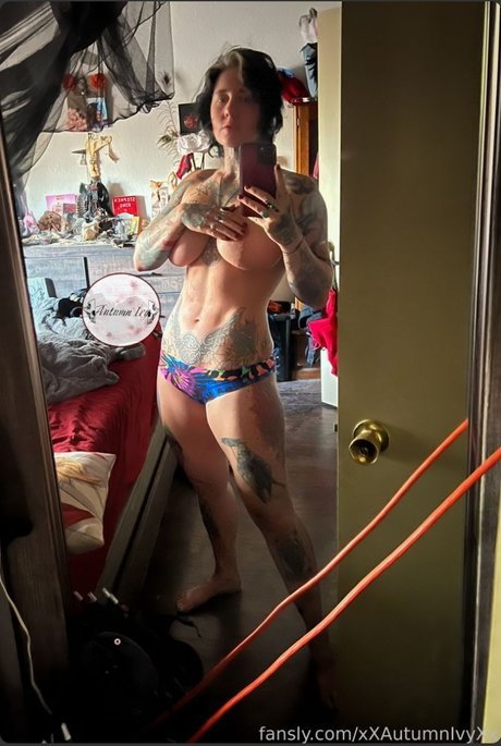 Autumn Ivy perfekte exklusive galerie