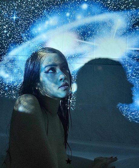 Exoticwildflower perfekte schöne bild