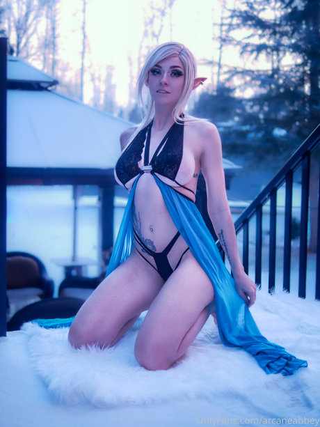 Arcane Abbey freie nackten bild