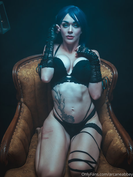 Arcane Abbey top sex bild