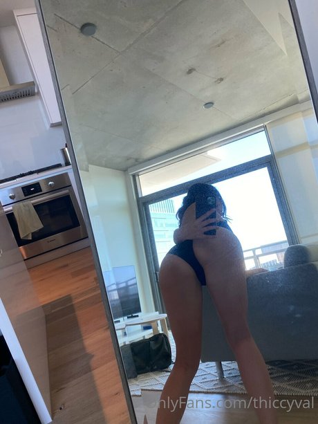 ThiccyVal kunst porno fotos