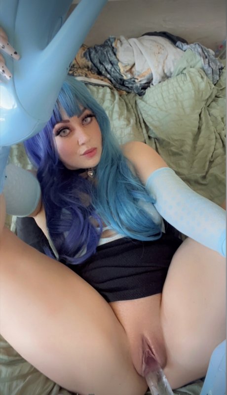 Poisyn Ivy hübsche nacktheit foto