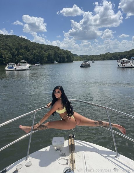 Desiree Nevada porno nette bilder