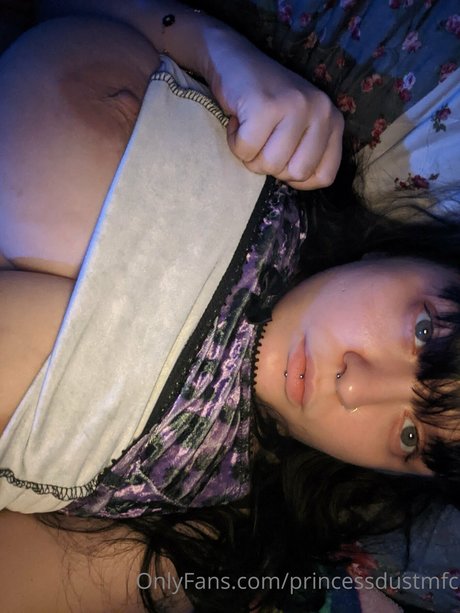 Princess Dust exklusive erwachsene foto