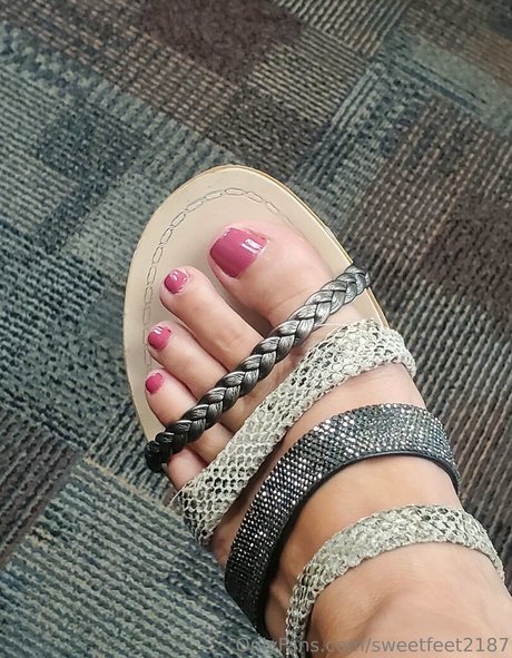 sweetfeet2187 perfekte hübsche galerie