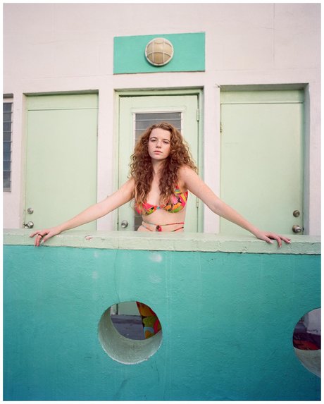 Ashley Suarez model erwachsene archiv