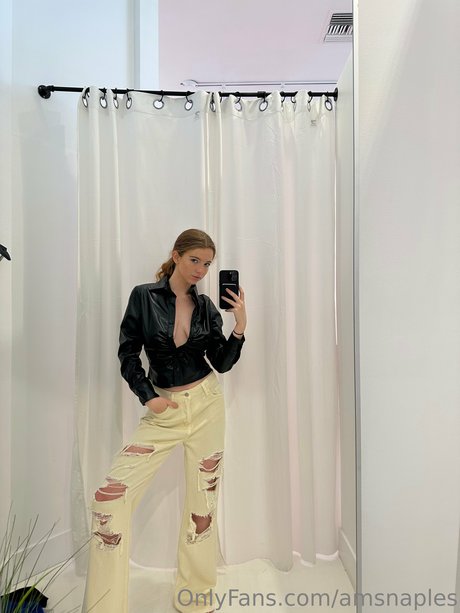 Ashley Suarez xxx foto