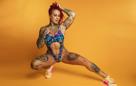 Kinessa Johnson freie nette galerie