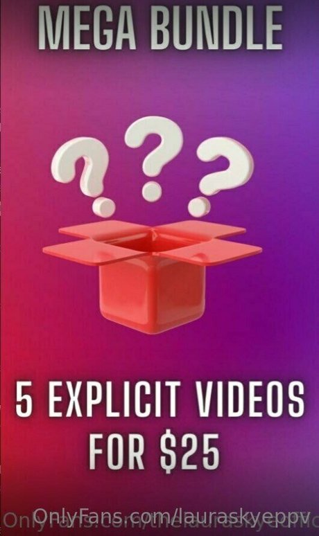 lauraskyeppv pornografische fotos