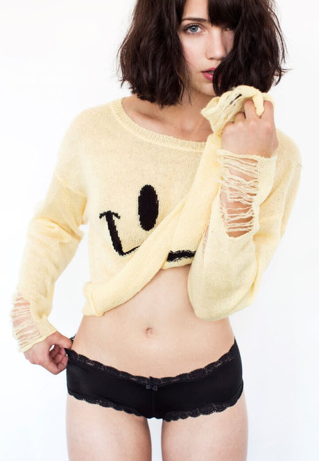 Emily Rudd model nacktheit archiv