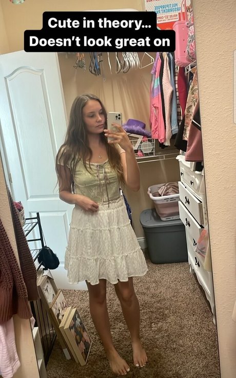 ASMR Darling schöne exklusive bild