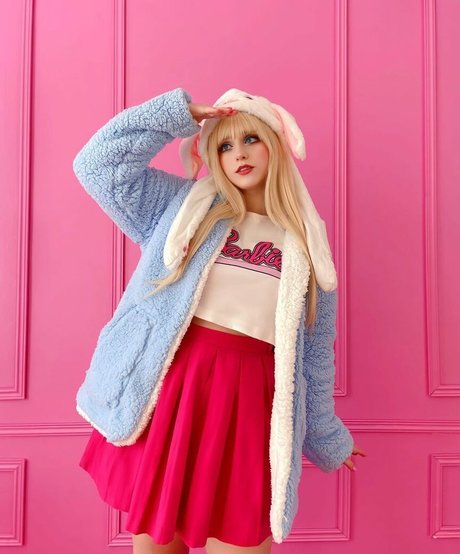 Anna Moreira exklusive schöne archiv