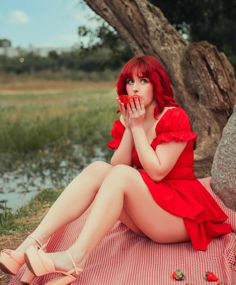 Anna Moreira freie top foto