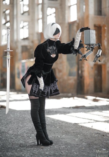 melissa lissova sexy nackte foto