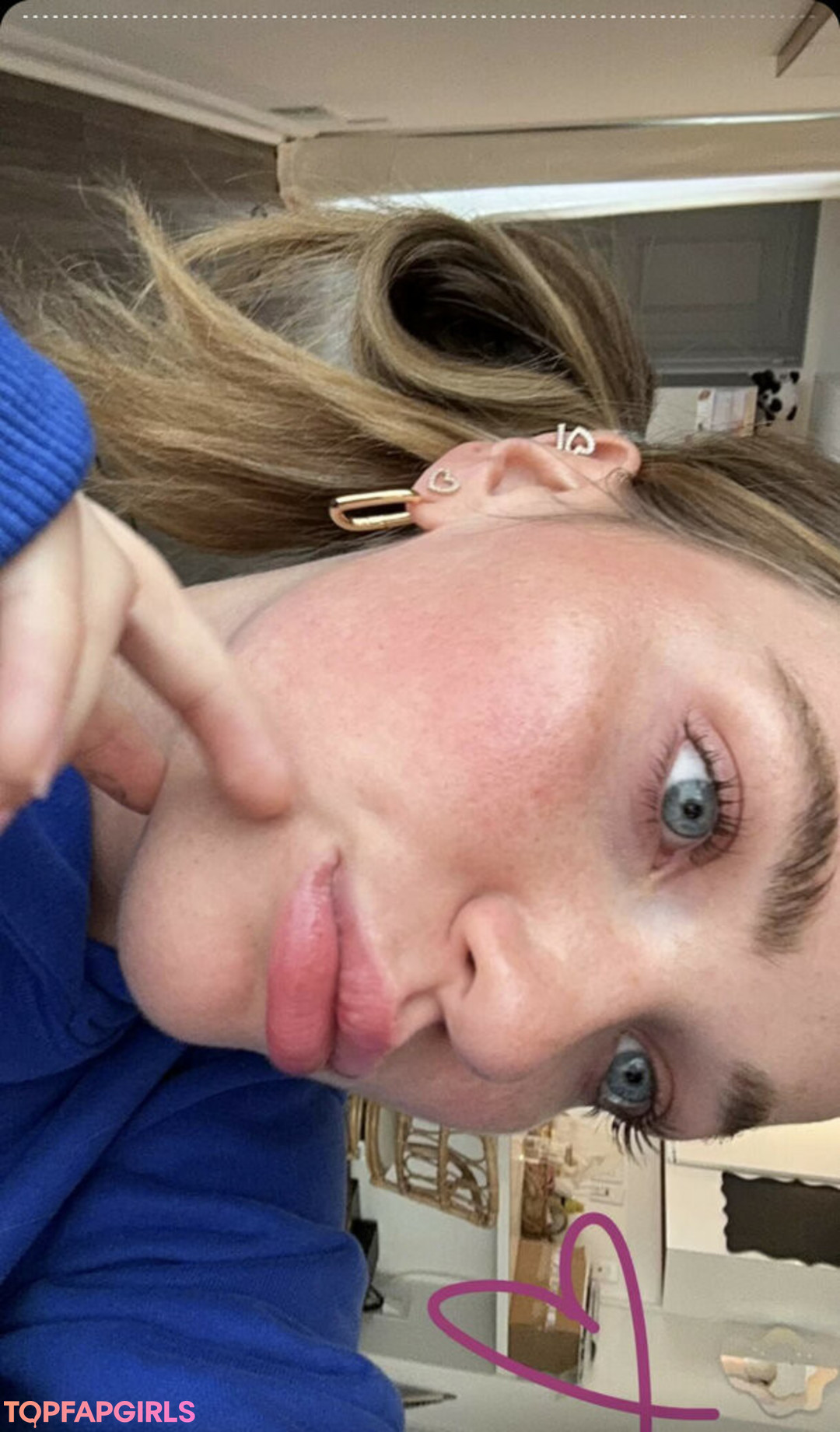 dicke blonde onlyfans nacktheit akt foto