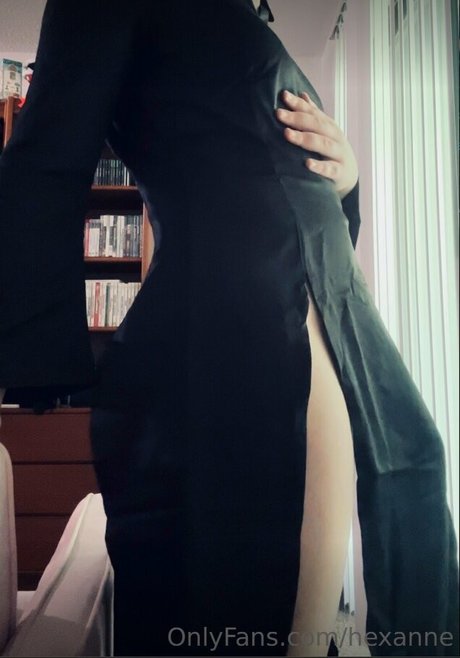 Hexanne hübsche schöne fotos