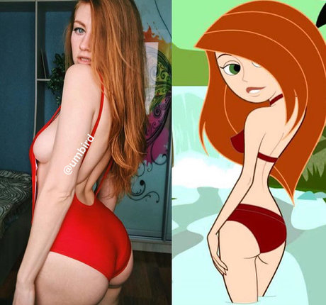 Umbird nackt erotische foto