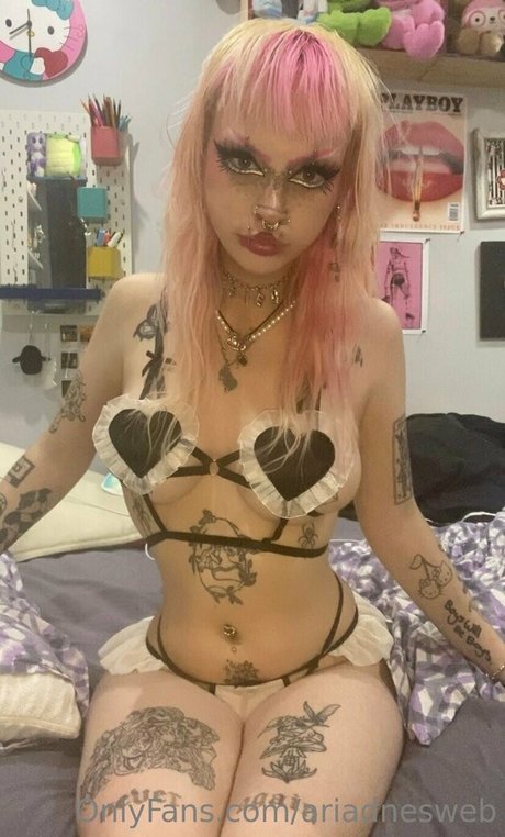 kittyfairie kunst pornostar fotos