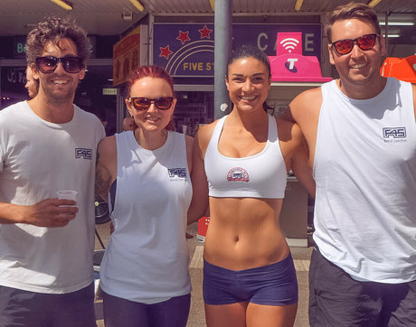 Michelle Jenneke hd nette galerie