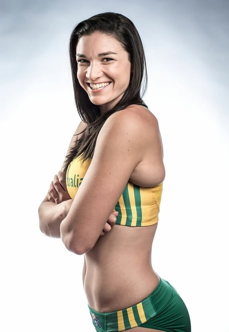 Michelle Jenneke nackt exklusive archiv