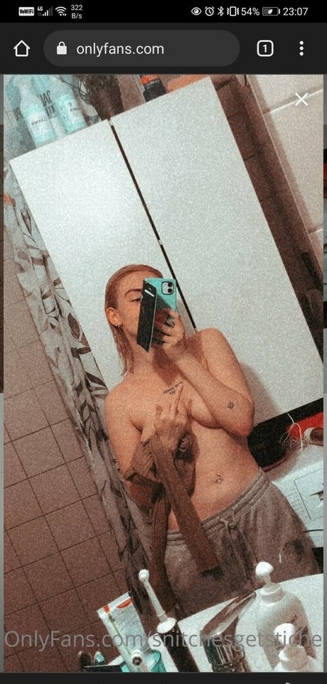 snitchesgetstiches heiße nackte galerien