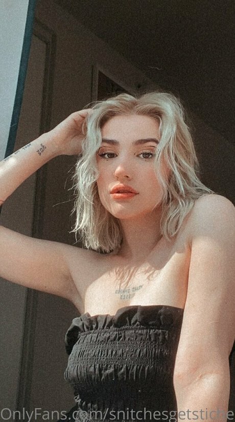 snitchesgetstiches kunst freie foto