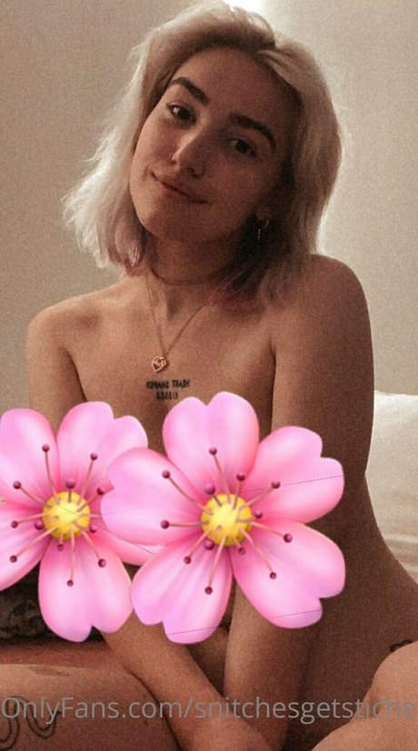 snitchesgetstiches model erwachsene bilder