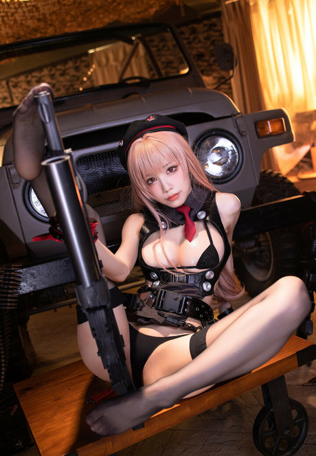 shuimiaoaqua model nacktheit archiv