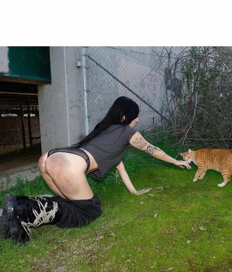 beute nur fans perfekte erotische bild