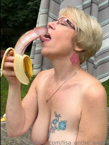 lisa onthe weekend model nackt galerie