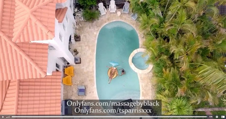 Ts Parris schöne nette foto