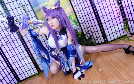 freeeroticneko exklusive akt bilder