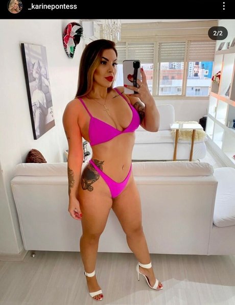 Karine Pontes pornostar akt galerien