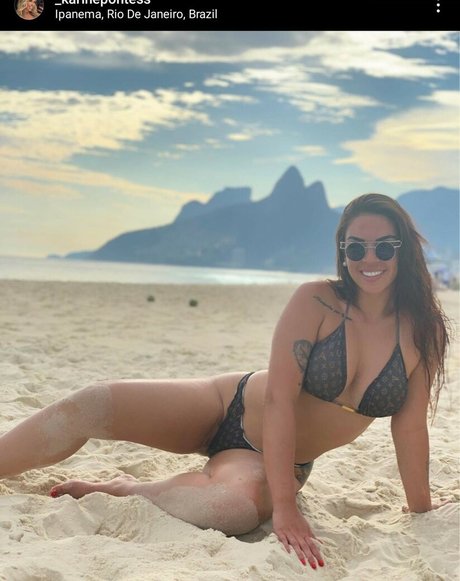 Karine Pontes beste nackt archiv