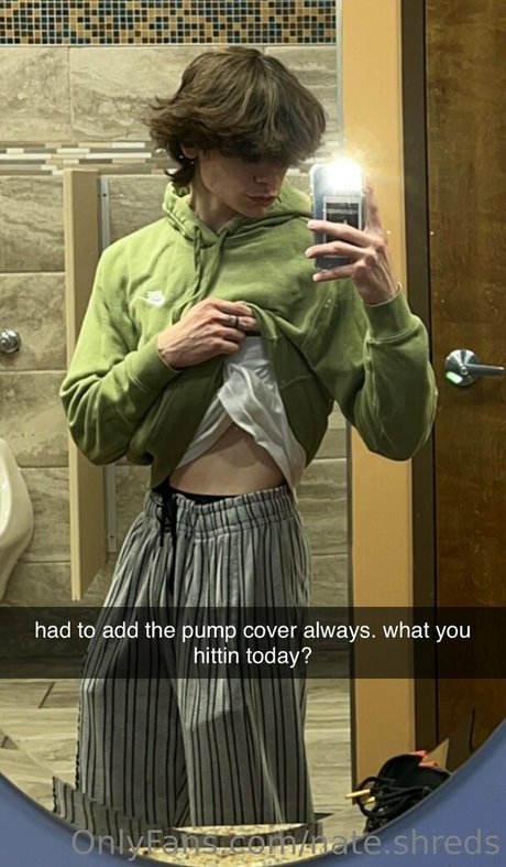 nate shreds xxx erwachsene foto