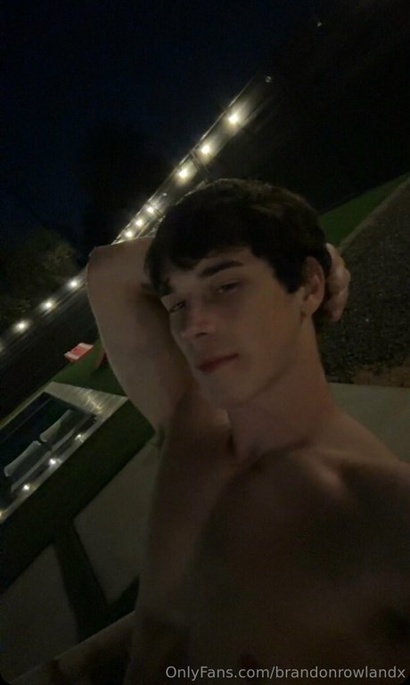 brandonrowlandx schöne porno foto